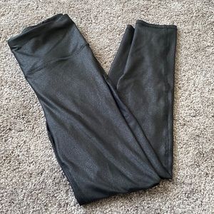 Faux Leather Leggings